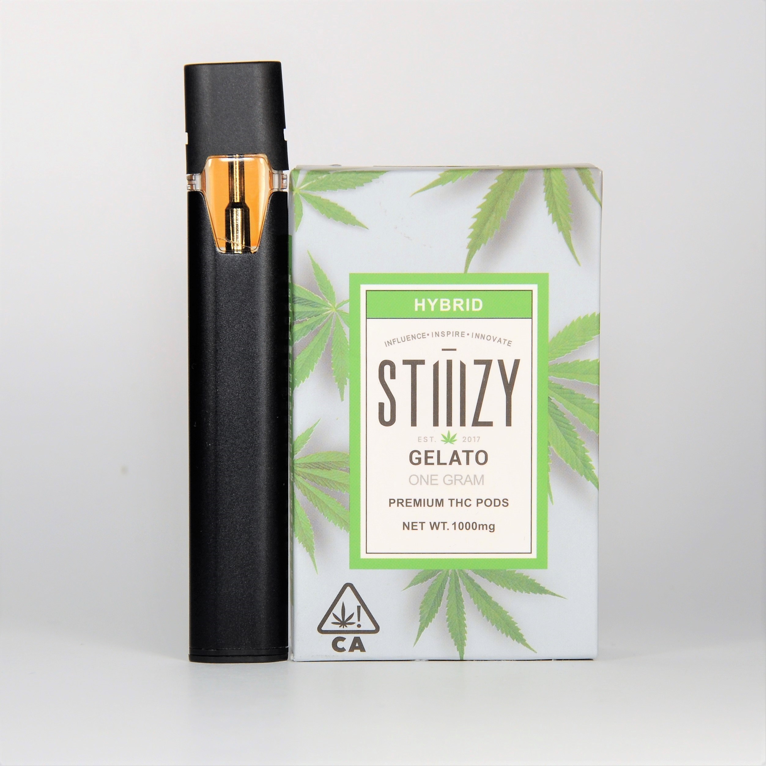 Stiiizy Pod .5g (H) Gelato